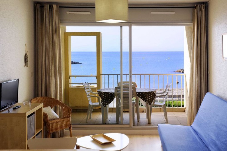 Location de vacances - Appartement à Palavas-les-Flots