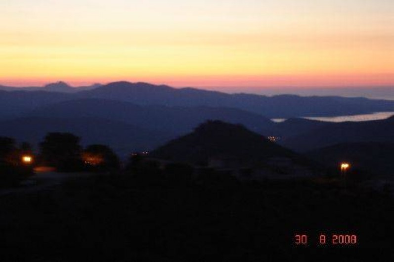 Location de vacances - Appartement à Saint-Florent