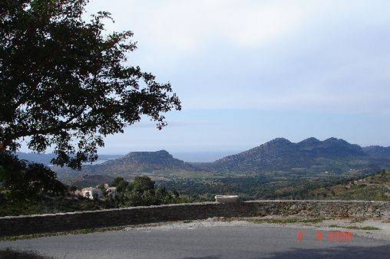 Location de vacances - Appartement à Saint-Florent