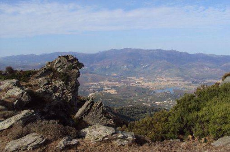 Location de vacances - Appartement à Saint-Florent