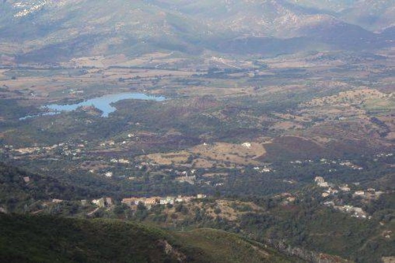 Location de vacances - Appartement à Saint-Florent