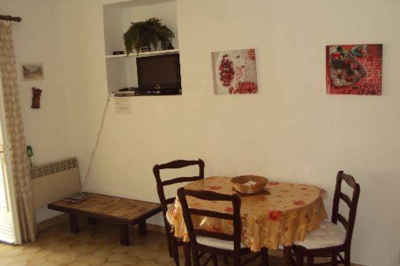 Location de vacances - Appartement à Saint-Florent