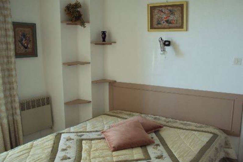 Location de vacances - Appartement à Saint-Florent