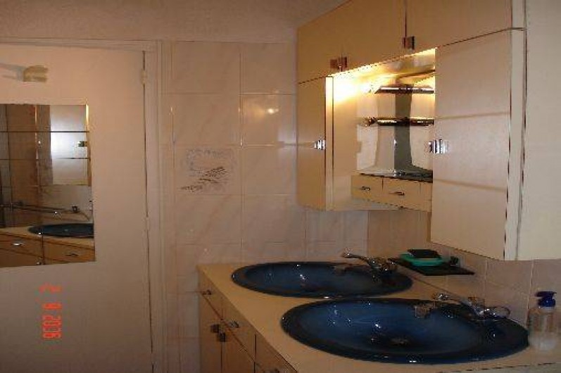 Location de vacances - Appartement à Saint-Florent