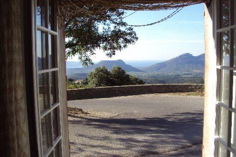 Location de vacances - Appartement à Saint-Florent