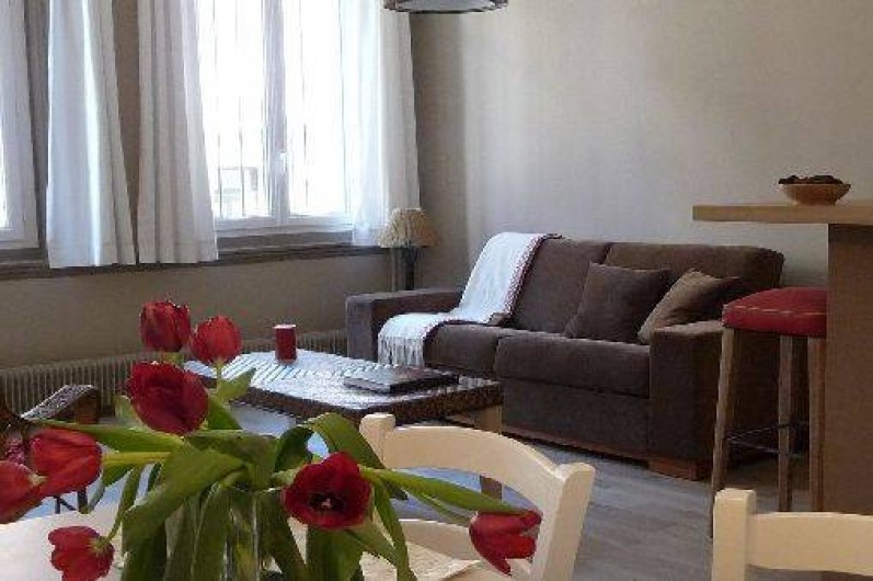 Location de vacances - Gîte à Fécamp