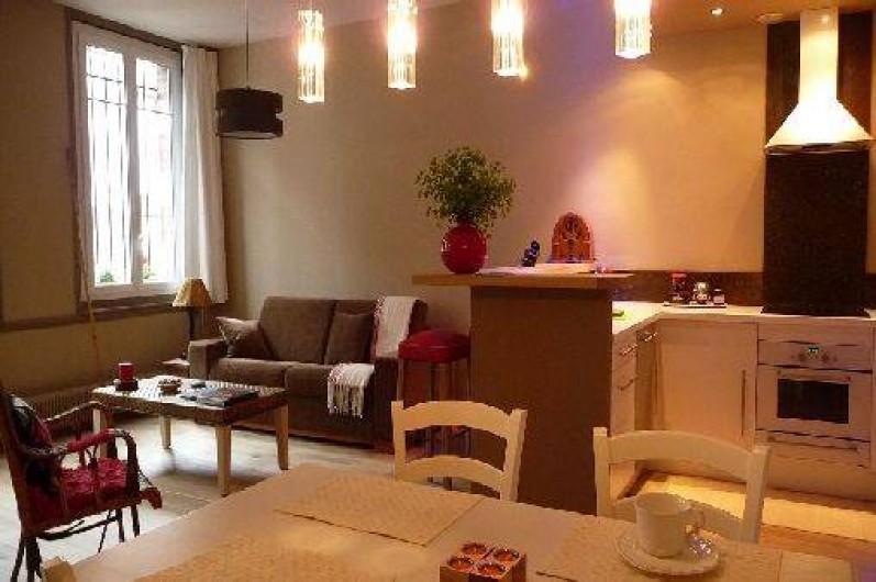 Location de vacances - Gîte à Fécamp