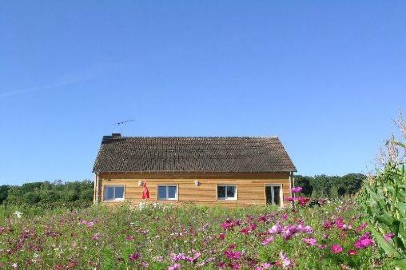 Location de vacances - Gîte à Isle-et-Bardais