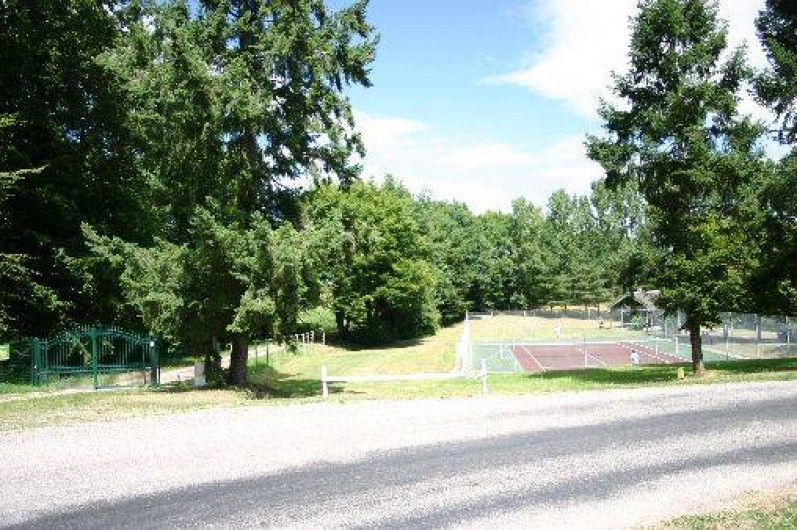 Location de vacances - Gîte à Isle-et-Bardais