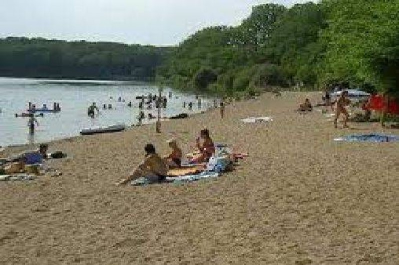 Location de vacances - Gîte à Isle-et-Bardais