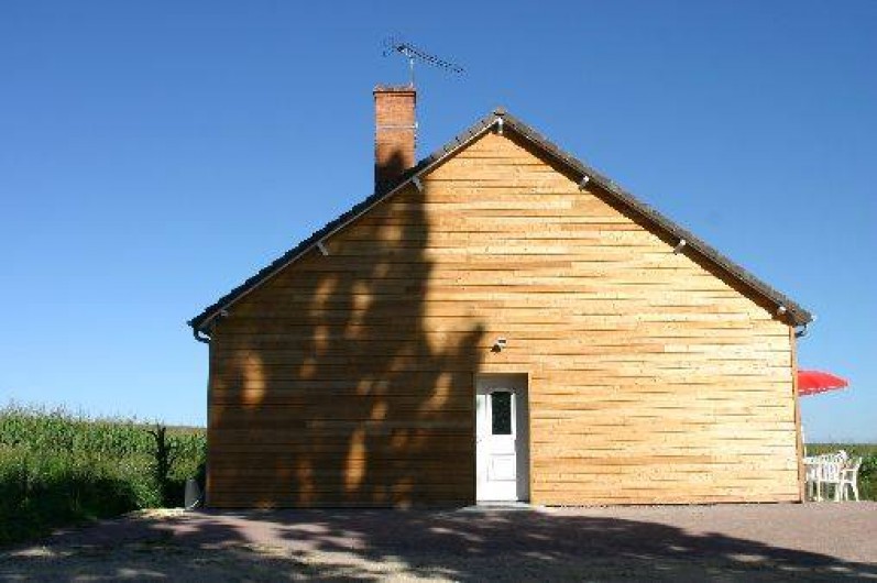 Location de vacances - Gîte à Isle-et-Bardais