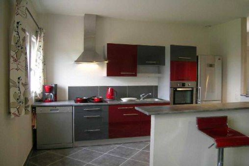 Location de vacances - Gîte à Isle-et-Bardais