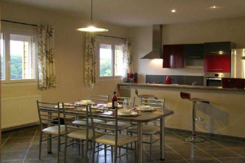 Location de vacances - Gîte à Isle-et-Bardais