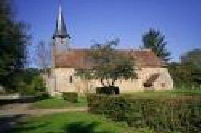 Location de vacances - Gîte à Isle-et-Bardais