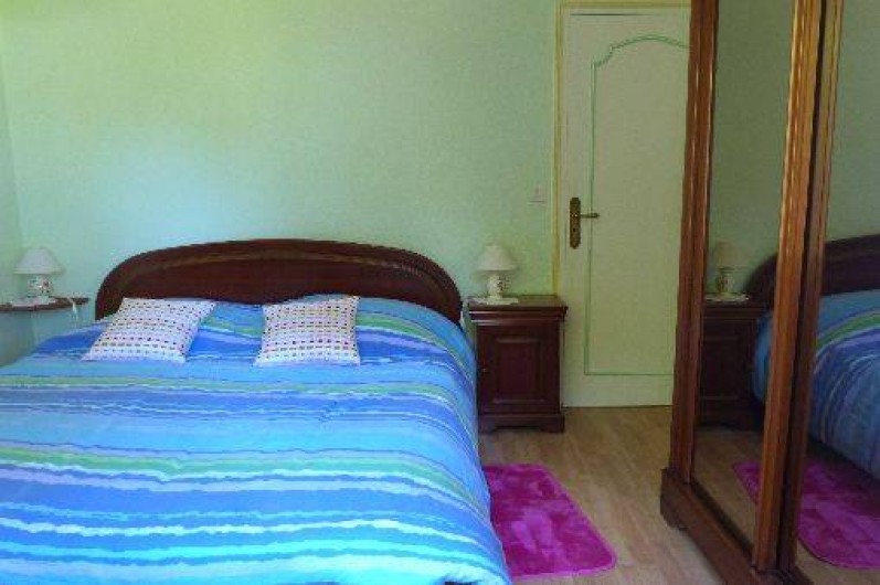 Location de vacances - Maison - Villa à Névez - chambre