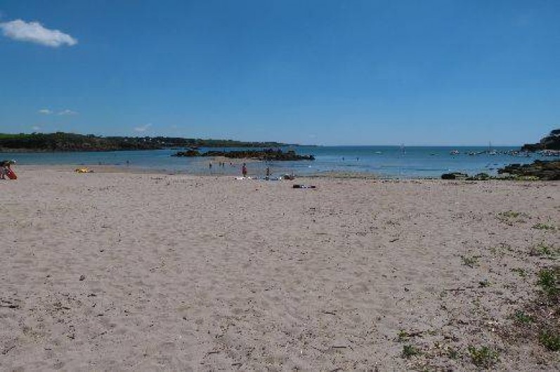 Location de vacances - Maison - Villa à Névez - plage de Rospico  à proximité