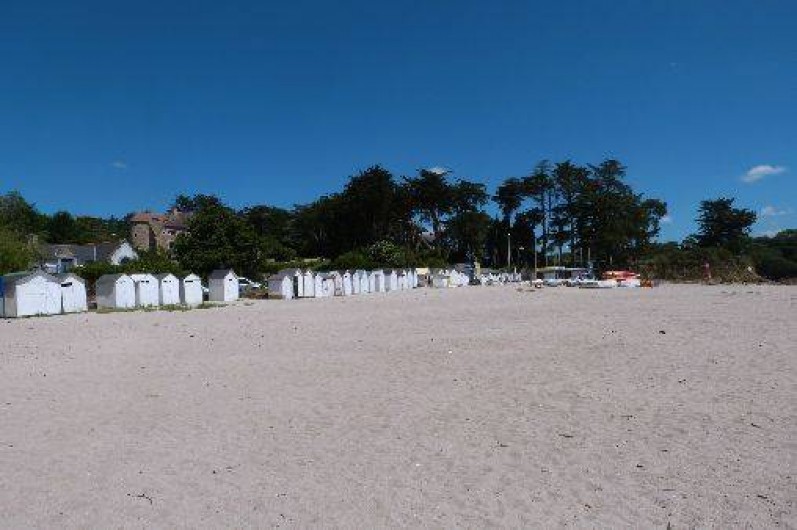Location de vacances - Maison - Villa à Névez - plage de Port- Manech la plus proche