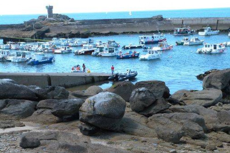 Location de vacances - Maison - Villa à Névez - pointe Trévignon (Trégunc)