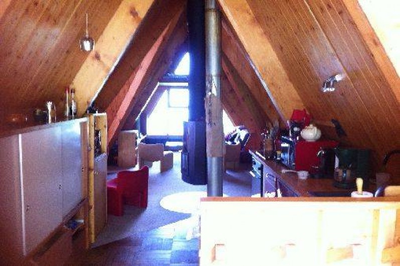 Location de vacances - Chalet à Les Arcs