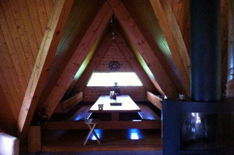 Location de vacances - Chalet à Les Arcs