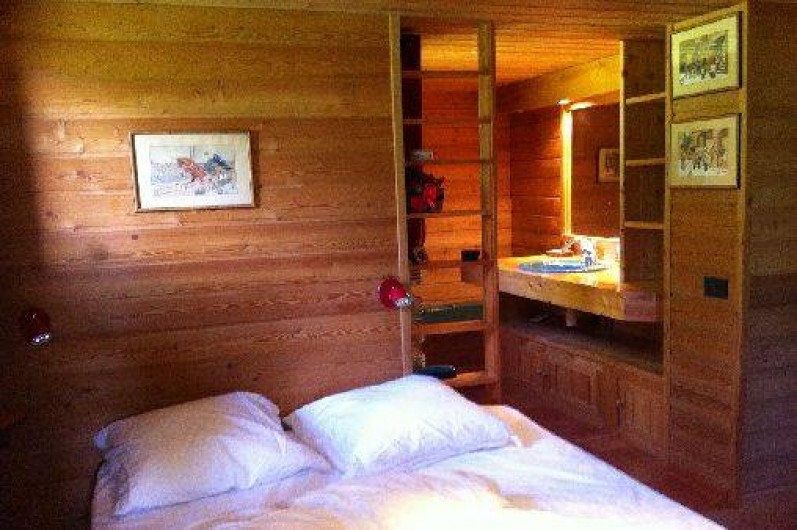 Location de vacances - Chalet à Les Arcs