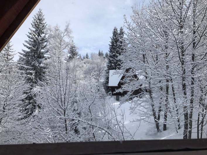 Location de vacances - Chalet à Les Arcs