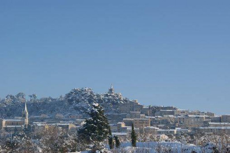 Location de vacances - Appartement à Bonnieux