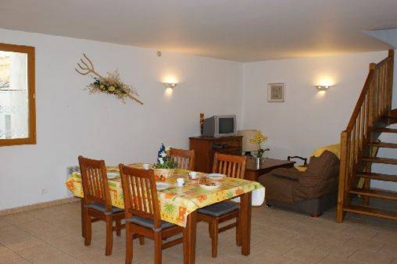 Location de vacances - Appartement à Bonnieux