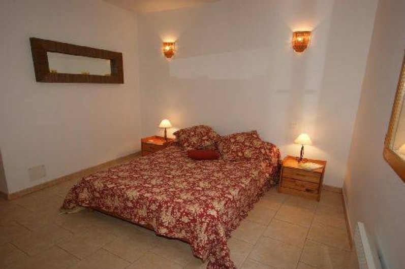 Location de vacances - Appartement à Bonnieux