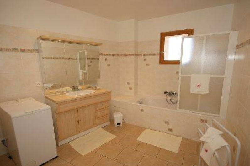 Location de vacances - Appartement à Bonnieux