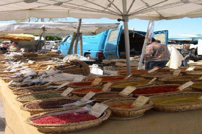 Location de vacances - Appartement à Bonnieux