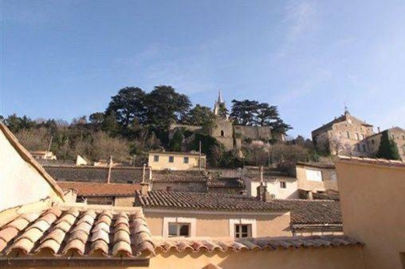 Location de vacances - Appartement à Bonnieux