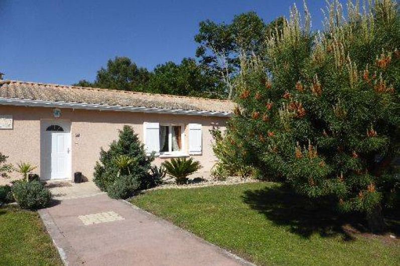 Location de vacances - Villa à Talais