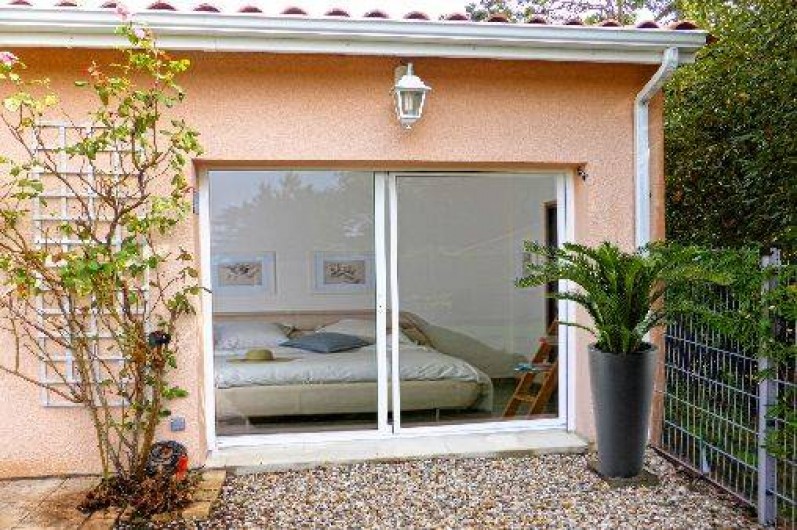 Location de vacances - Villa à Talais