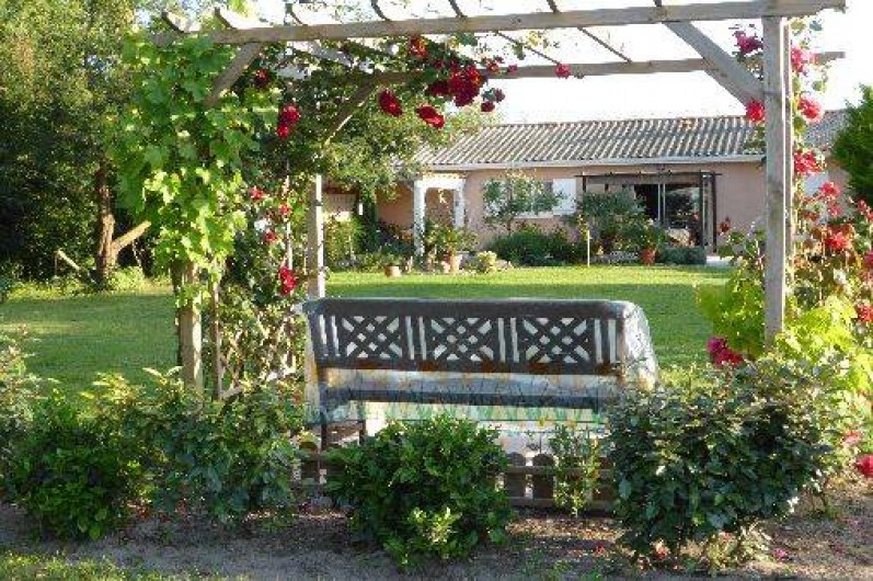 Location de vacances - Villa à Talais