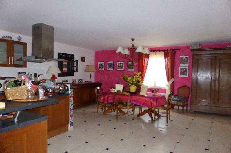 Location de vacances - Villa à Talais