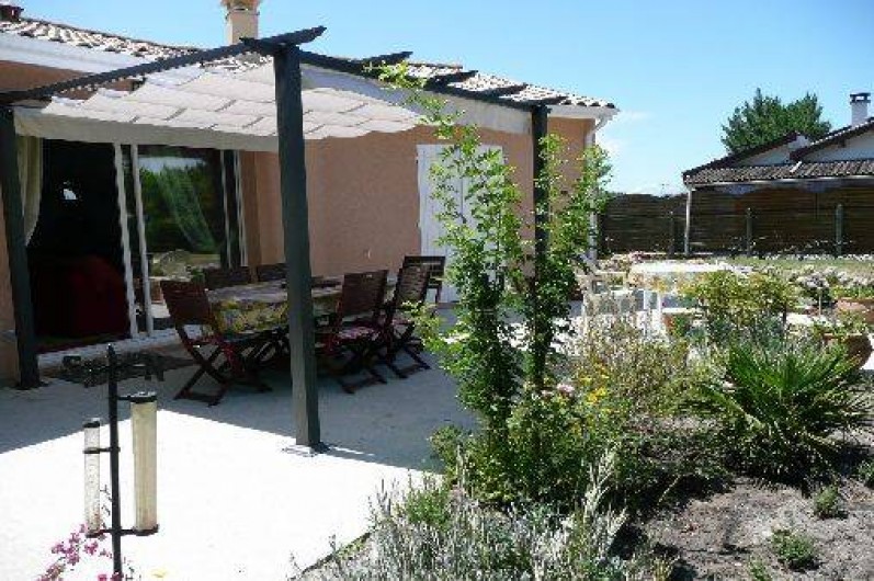 Location de vacances - Villa à Talais