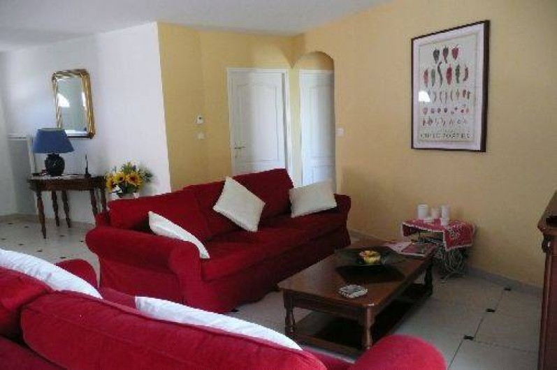 Location de vacances - Villa à Talais