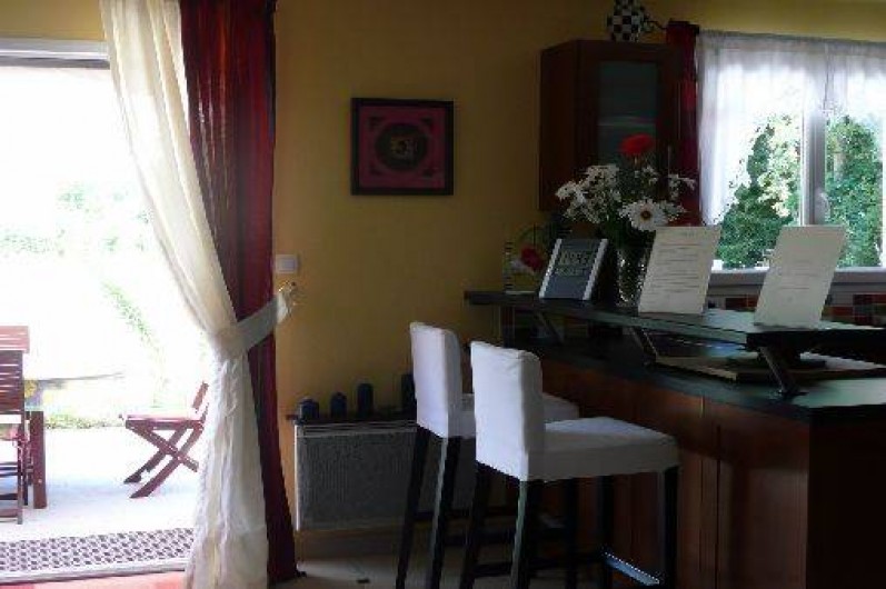 Location de vacances - Villa à Talais