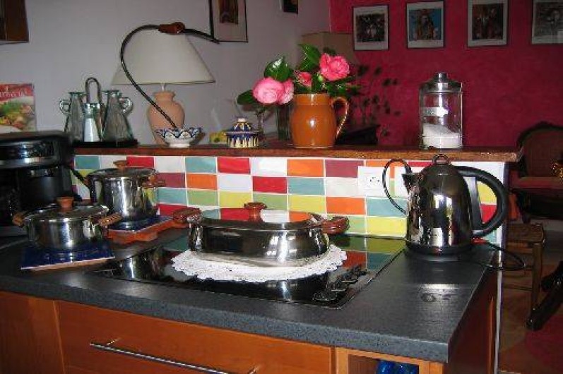 Location de vacances - Villa à Talais