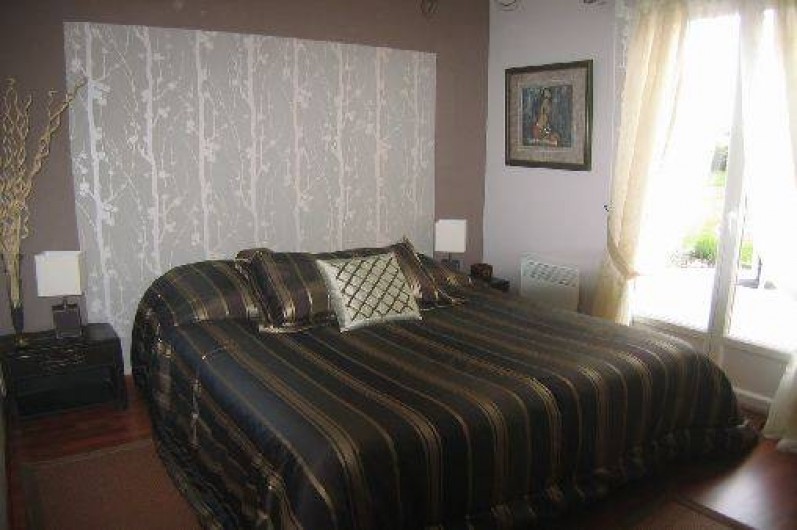 Location de vacances - Villa à Talais