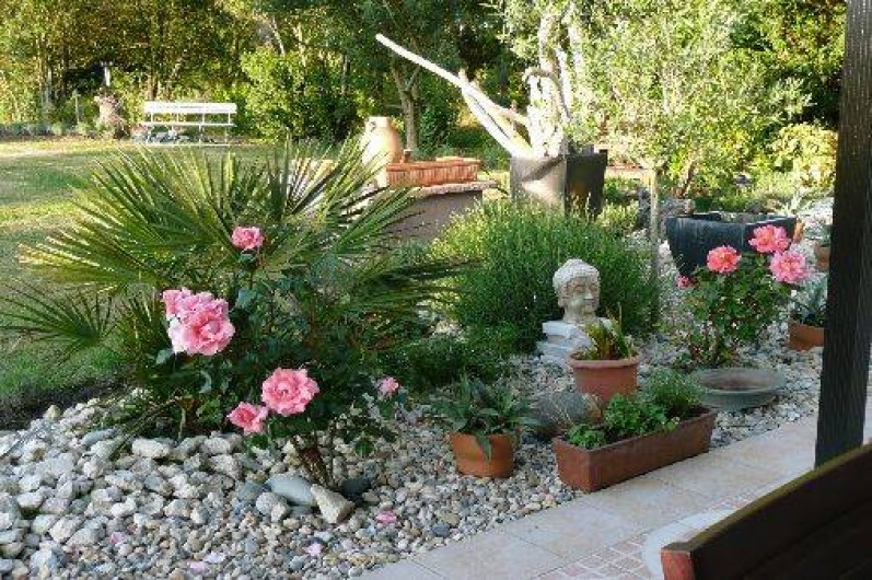 Location de vacances - Villa à Talais