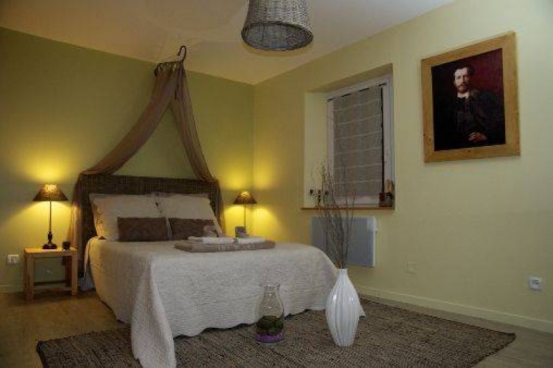 Location de vacances - Chambre d'hôtes à Kintzheim