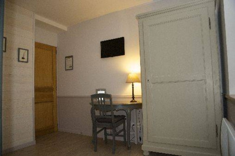 Location de vacances - Chambre d'hôtes à Kintzheim