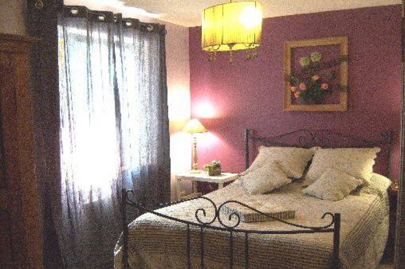 Location de vacances - Chambre d'hôtes à Kintzheim