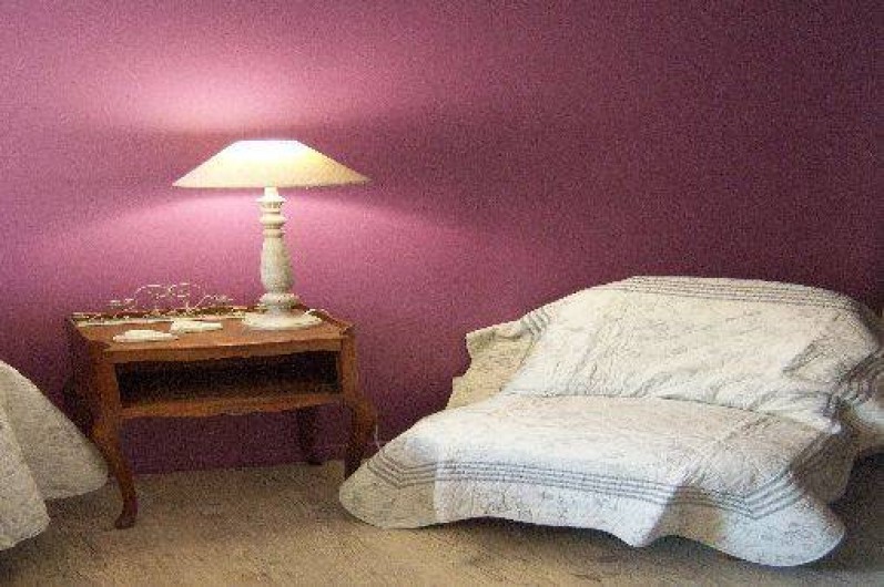 Location de vacances - Chambre d'hôtes à Kintzheim