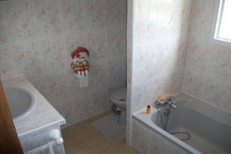 Location de vacances - Villa à Robion