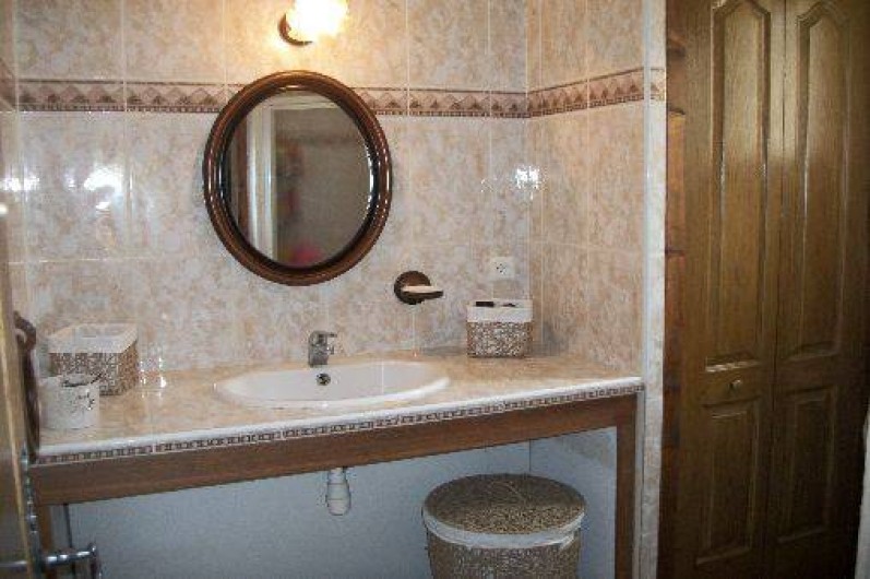 Location de vacances - Villa à Robion