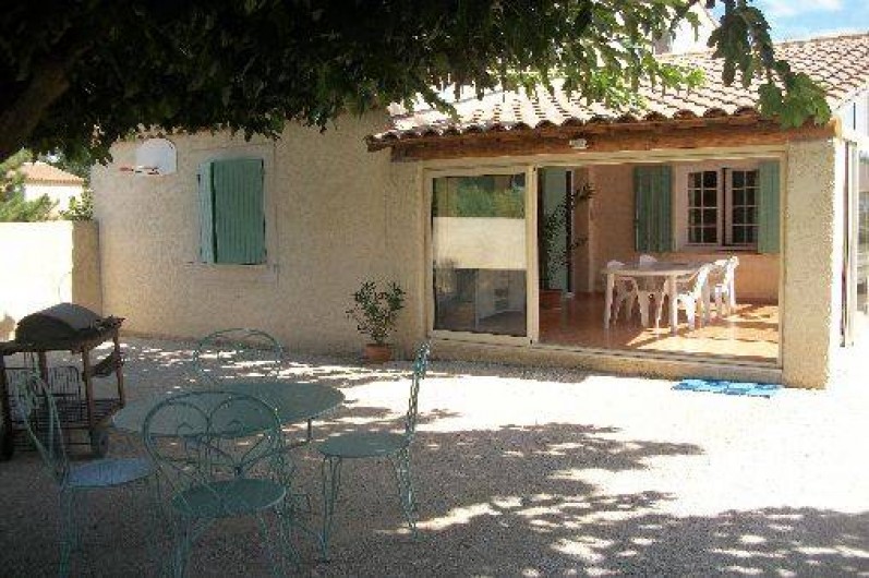 Location de vacances - Villa à Robion