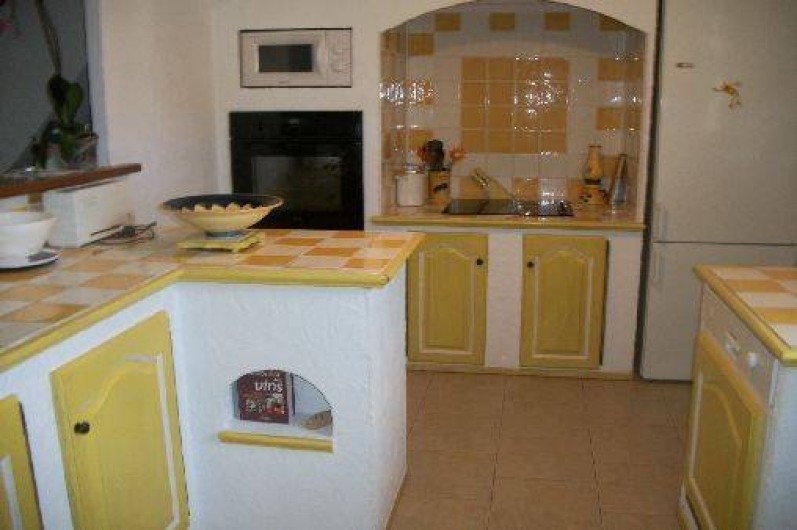 Location de vacances - Villa à Robion